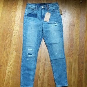 Lucky Brand Bridgette Skinny Jean